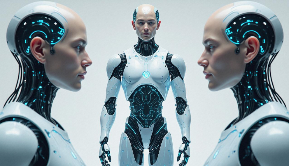 机器人技术展示