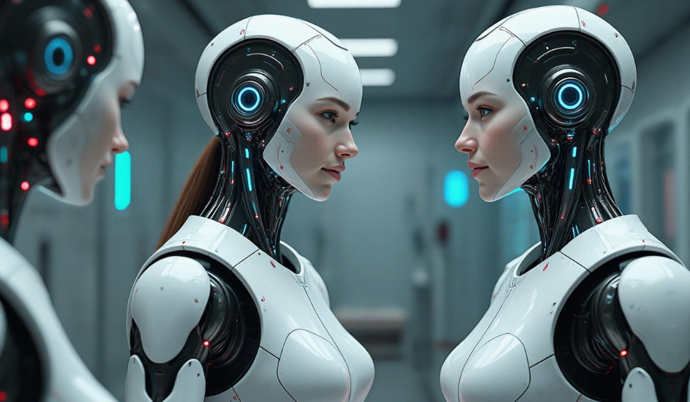 机器人技术细节