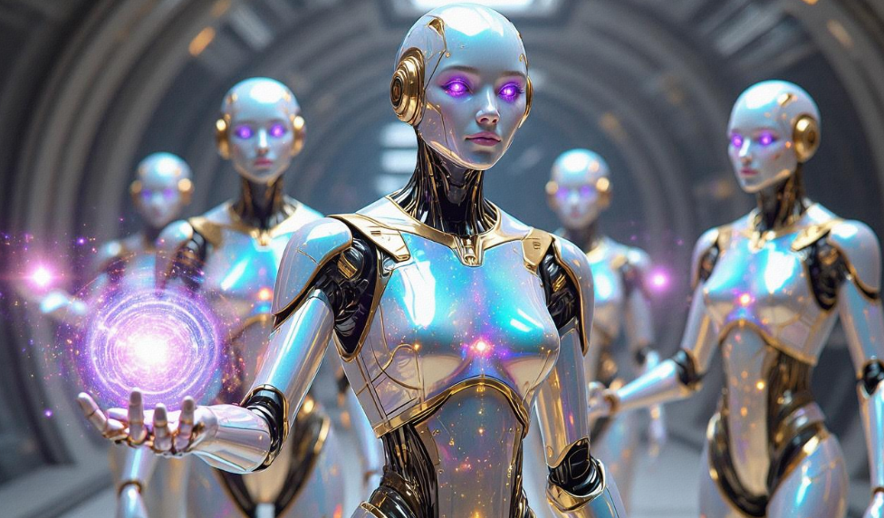 服务机器人清洁系列