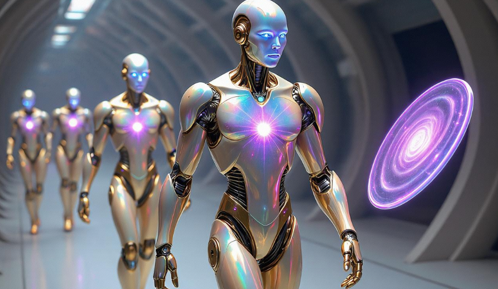 四足机器人技术突破