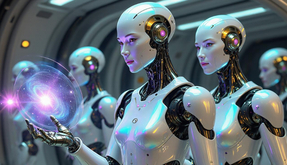 人形机器人AI技术