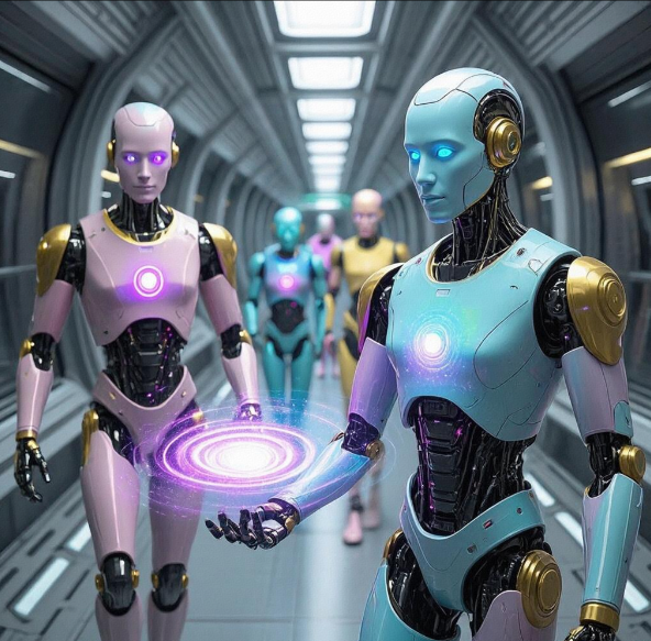 机器人技术突破