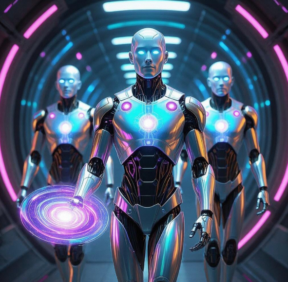 机器人控制系统