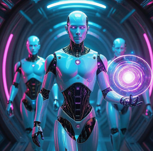 机器人产业发展