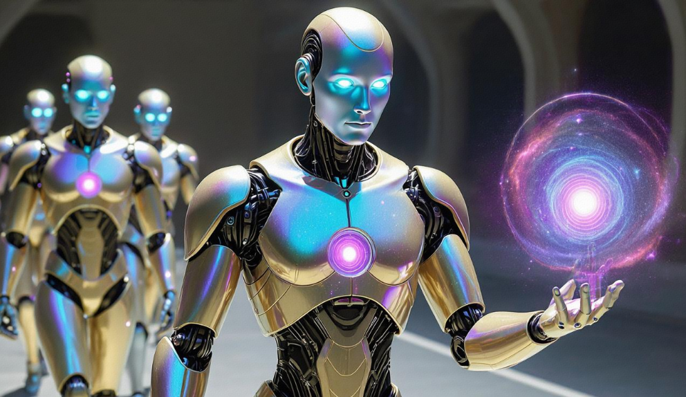 机器人技术资讯